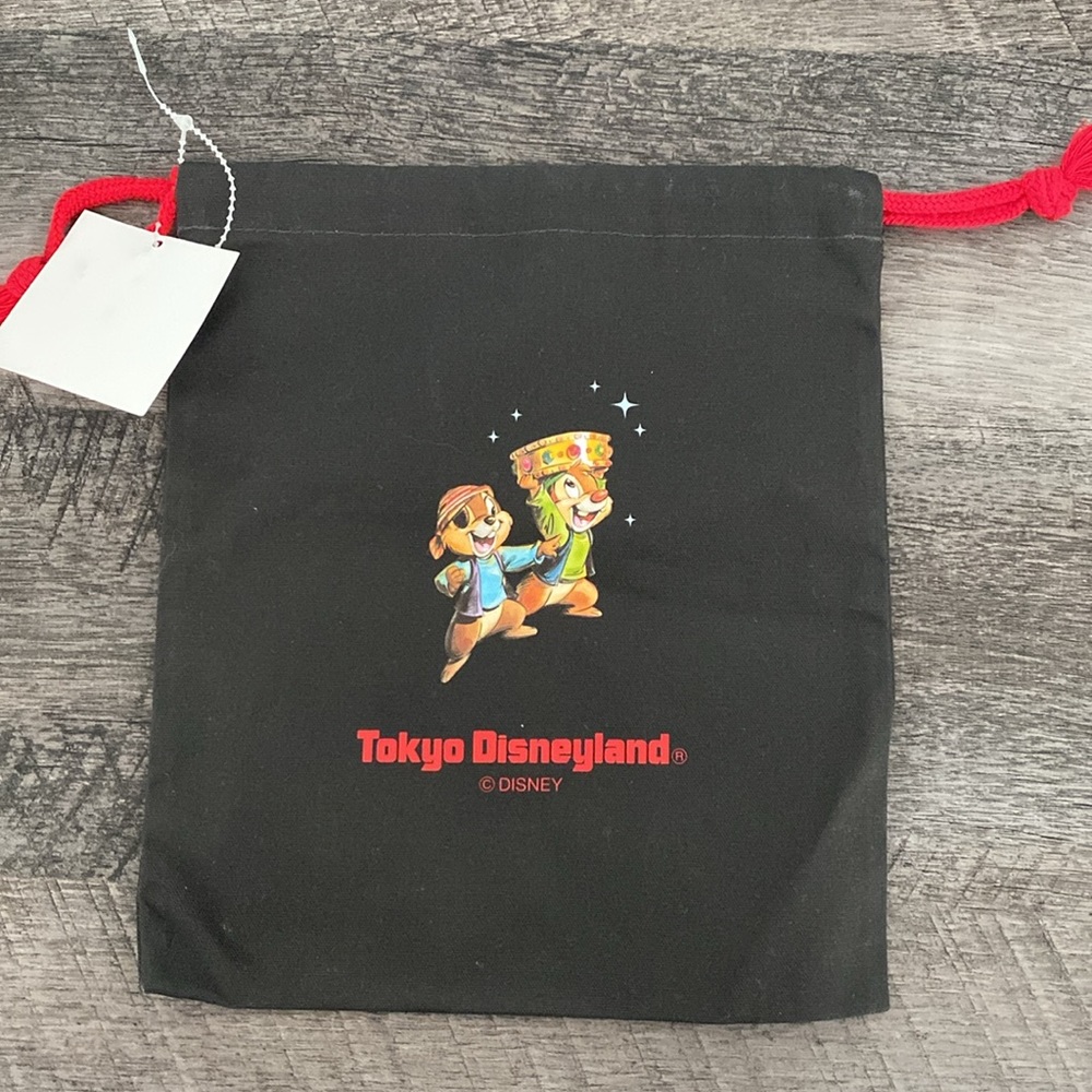 Mickey & Friends Mini Drawstring - image 3